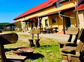 Weidelandfarm am Riebener See