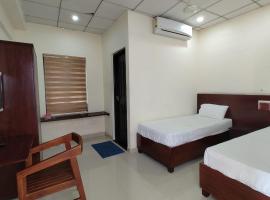 Masterkey Deluxe Rooms, hotel in Kakkanad