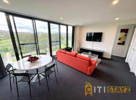 Fancy in Phillip - 2bd 2bth Apt!, self catering accommodation in Phillip
