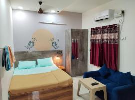 ASSHAPPYSTAYINN HOTEL, pet-friendly hotel in Tiruchchirāppalli