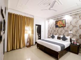 Hotel Stay Villa Near Delhi Airport、ニューデリーにあるデリー国際空港 - DELの周辺ホテル