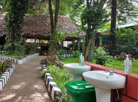 Green Garden Hostel, hótel í Arusha