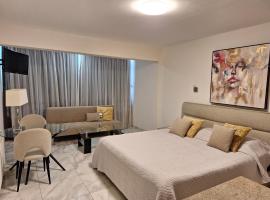 Marianna Hotel Apartments, hotel di Limassol