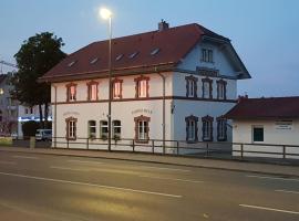 Pension Schönhuber, hotel en Mainburg