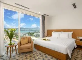 Lamanga Hotel & Suites、ダナンにあるダナン国際空港 - DADの周辺ホテル