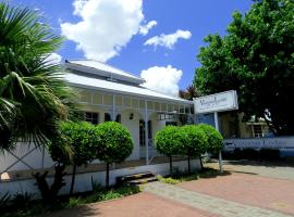 Victorian Lodge, chata v destinaci Bloemfontein