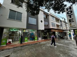 Hotel Villa Grant, hotel a Aguachica