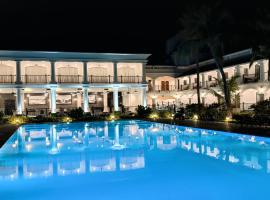 Lagoon Sarovar Premiere Resort - Pondicherry, hotel a Pondicherry