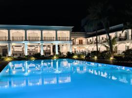 Lagoon Sarovar Premiere Resort - Pondicherry, hotel v destinaci Puduččéri