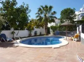 Villa ideal para unas tranquilas vacaciones