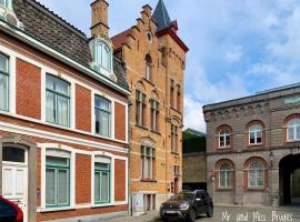 Suite Stays Bruges, ubytování v soukromí v Bruggách