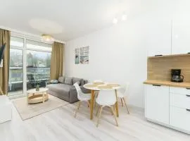 Apartament Przystań z Basenem Letnim by HolidaySun