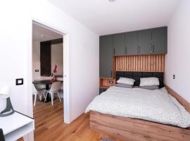 Apartma Vitalis, hotel en Smarjeske Toplice