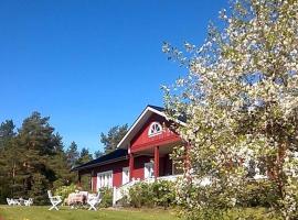 Westerby Gård, hotel in Inkoo