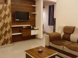 Vvpserviceapartment cochin international airport, apartment in Nedumbassery