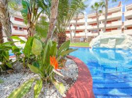 Casa Malibu El Rincon Pool view Playa Flamenca, apartman u gradu 'Playa Flamenca'
