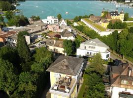 Gästehaus Gertrude, bed and breakfast v destinaci Velden am Wörthersee