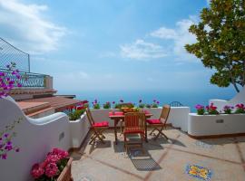 Holidays dream Praiano, serviced apartment in Praiano