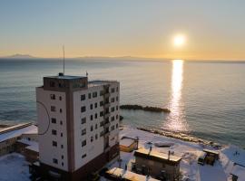 LiVEMAX RESORT Shiretoko Sea Front, hôtel avec parking à Rausu