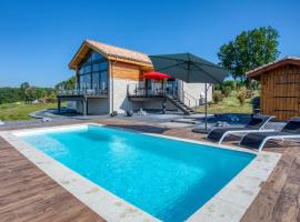 Plaisir d'Eymet du Domaine des Hauts de Rouquette, hotel v destinaci Eymet