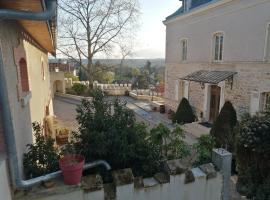 L'annexe du Château de Saint Genix, lacný hotel v destinácii Saint-Genix-sur-Guiers