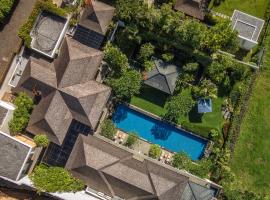 Private Villas of Bali