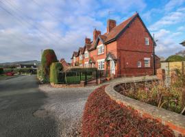 8 New Houses, holiday home in Wrexham