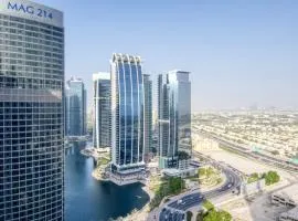 Premium 1BHK near Metro station Dubai Marina & JBR