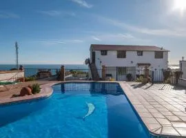 Casa rural junto al mar
