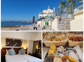 Hotel Sao Mamede Estoril, hotel v destinaci Estoril