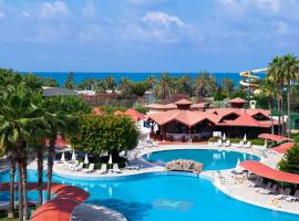 Miramare Queen Hotel - Ultra All Inclusive, all-inclusive stay in Side