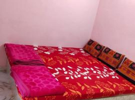 Hotel Parvati Stey Home Ujjain、ウッジャインのグランピング施設