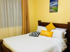 Lovely 2 Bedroom Apartment in Ongata Rongai, hotel in Langata Rongai