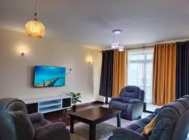 ELEGANT 3 BEDROOMS ALL ENSUITES.