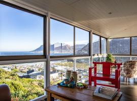Mettahouse, self-catering accommodation in Cape Town