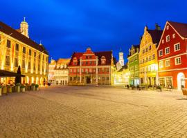 Marktplatz Memmingen