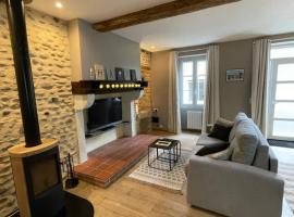 Loft de charme en centre-ville, apartment in Pau