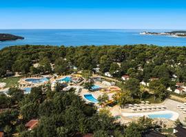 Camping Lanterna Premium Resort - Vacansoleil Maeva, hotell Porecis