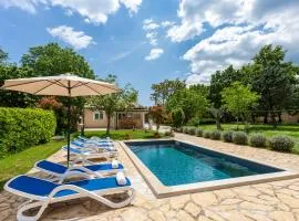 Elegant Villa with Private Pool and Stunning Garden in the Picturesque Village of Brhanići