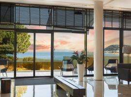 Viesnīca Mövenpick Hotel Gammarth Tunis pilsētā Gammarta