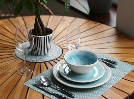 Villa Alexandra 1897 Wohnung Maria