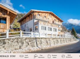 Emerald Stay Apartments Morzine - by EMERALD STAY, hotel in Morzine