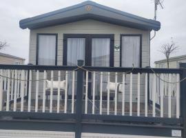 2021 2 bedroom static caravan in 5 stars Patrington haven holiday park, hotel v destinaci Patrington