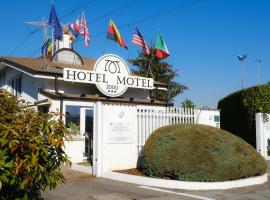 Hotel Motel 2000, hotel v destinaci Trezzano sul Naviglio