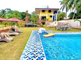 Villa Lourdes Resort, Hotel in Panglao