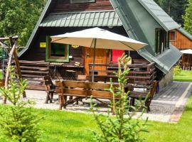 Ośrodek Pszczółka Krasnobród, lodge ở Krasnobród