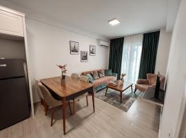 Lovely Apartment, hotel v destinaci Tirana