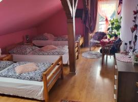 Agroturystyka Świerki, hotel in Lubawka