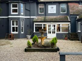 Guestling House, Hotel mit Parkplatz in Guestling