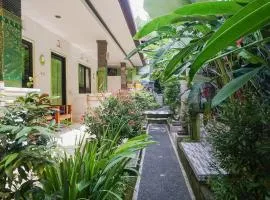 Green View Ubud Hostel Bali